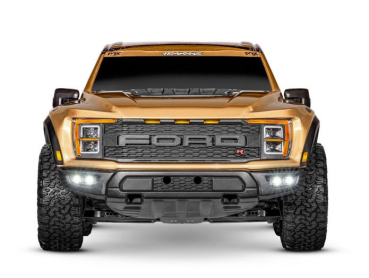 TRX101177-4FOXSE RaptorR 4x4 4S FoxSE Ultimate-Edition RTR Brushless, ohne Akku/Ladegerät